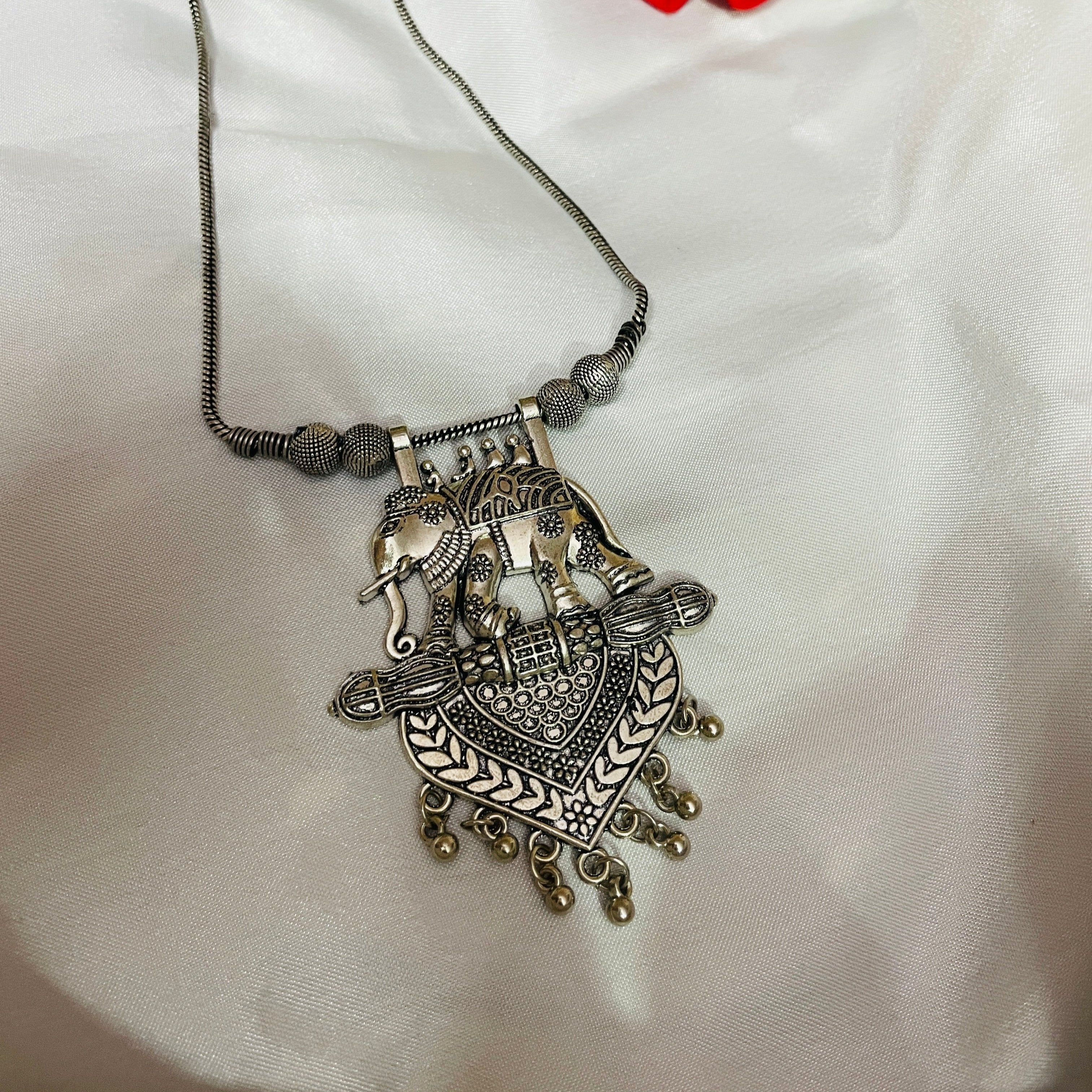 Vibrant Veils Oxidised Elephantine Grace Silver Serenity Aatma's Embrace Playful & Fun I Trunk of Joy Pachyderm Charm Bohemian & Ethereal I Wanderlust Wander Mystical Majesty Enchanted Elephant