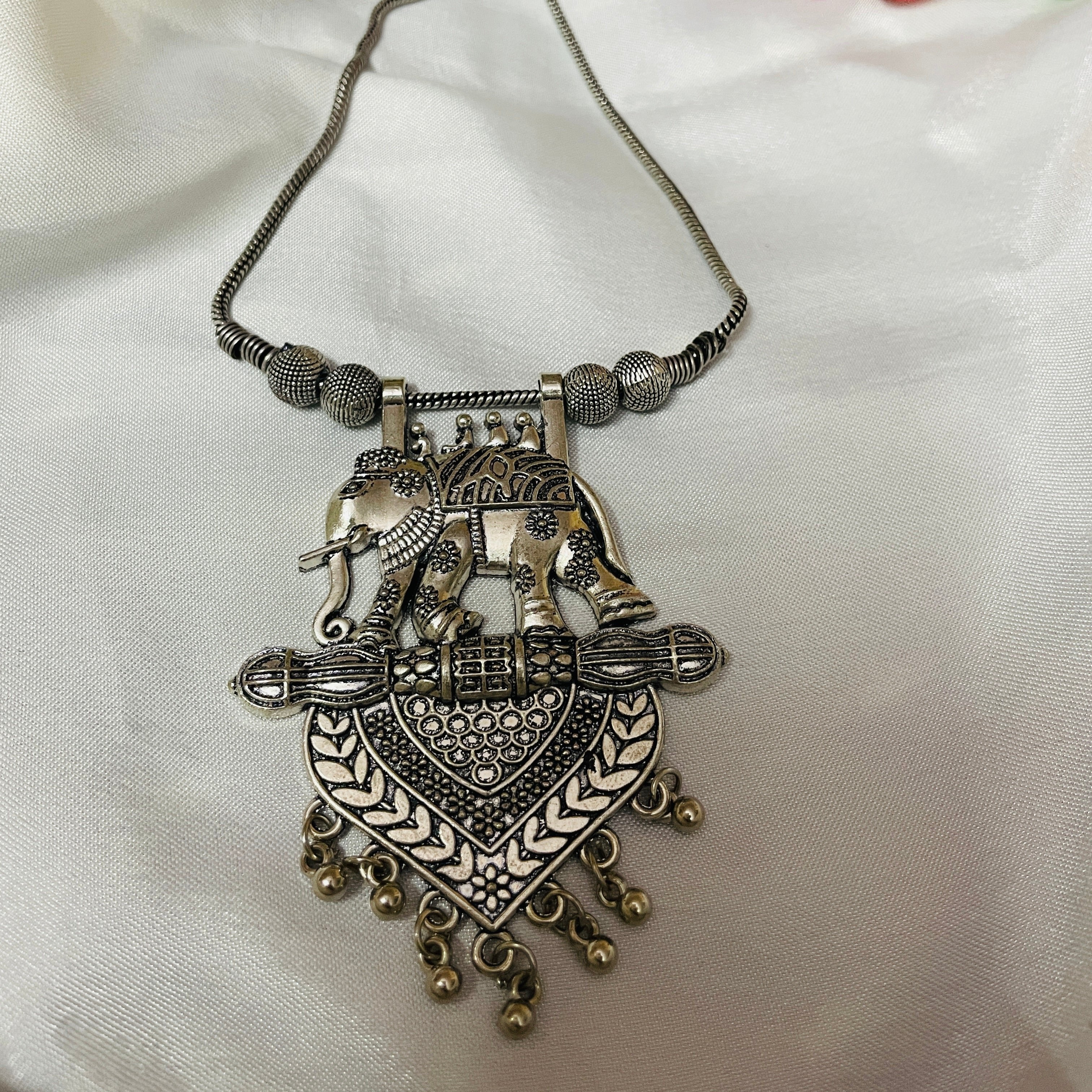 Vibrant Veils Oxidised Elephantine Grace Silver Serenity Aatma's Embrace Playful & Fun I Trunk of Joy Pachyderm Charm Bohemian & Ethereal I Wanderlust Wander Mystical Majesty Enchanted Elephant