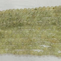 Prehnite Gemstone Round Beads ( 6 mm to 10 mm)